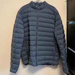 Lululemon puffer coat NWOT